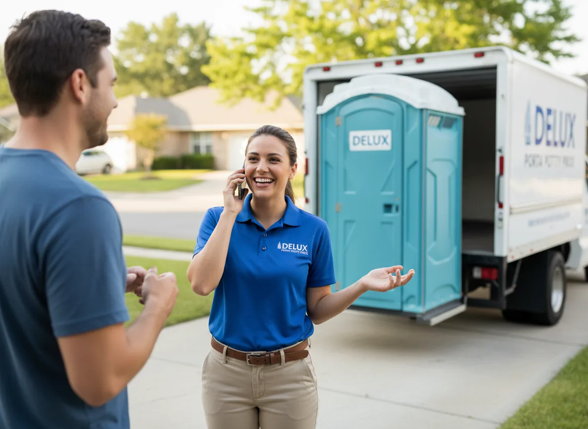 Long-Term Portable Toilet Rental Vineyard Haven, MA FAQs